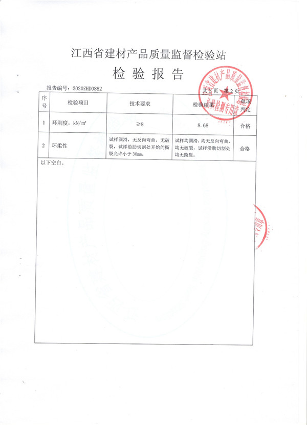 檢驗(yàn)報告